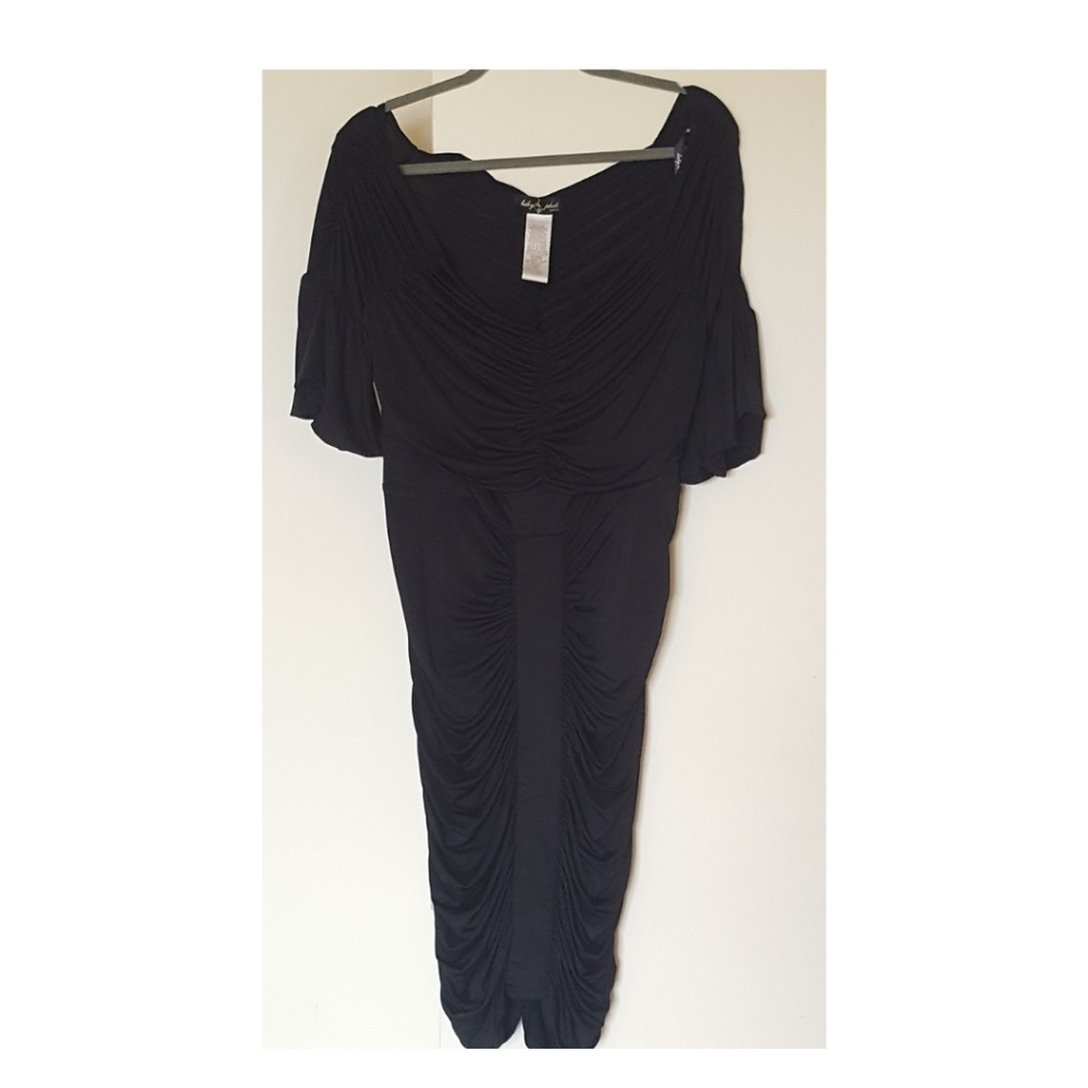 Baby Phat Ruched Dress